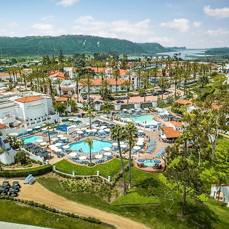 Omni La Costa Resort & Spa Карлсбад Екстер'єр фото