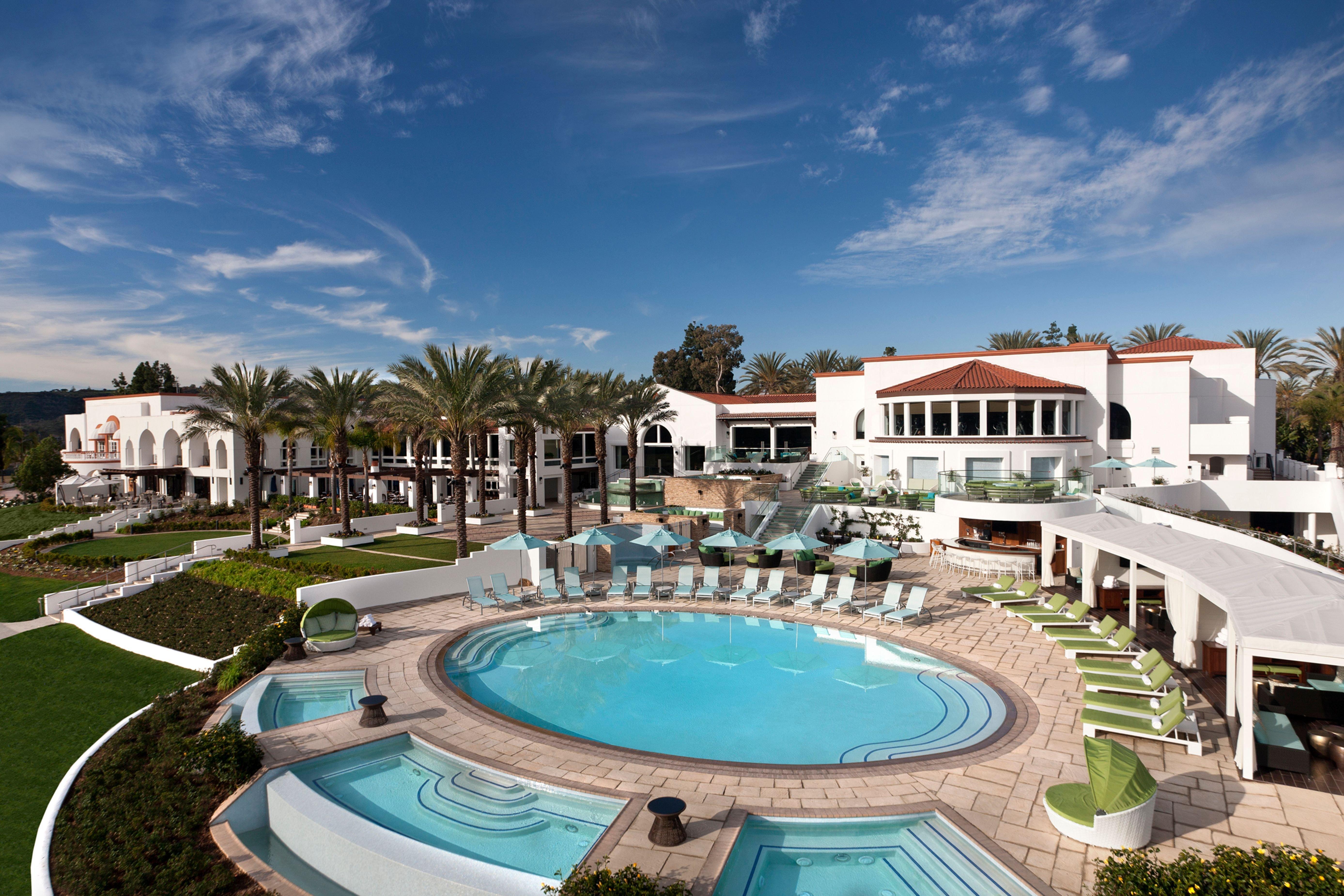 Omni La Costa Resort & Spa Карлсбад Екстер'єр фото