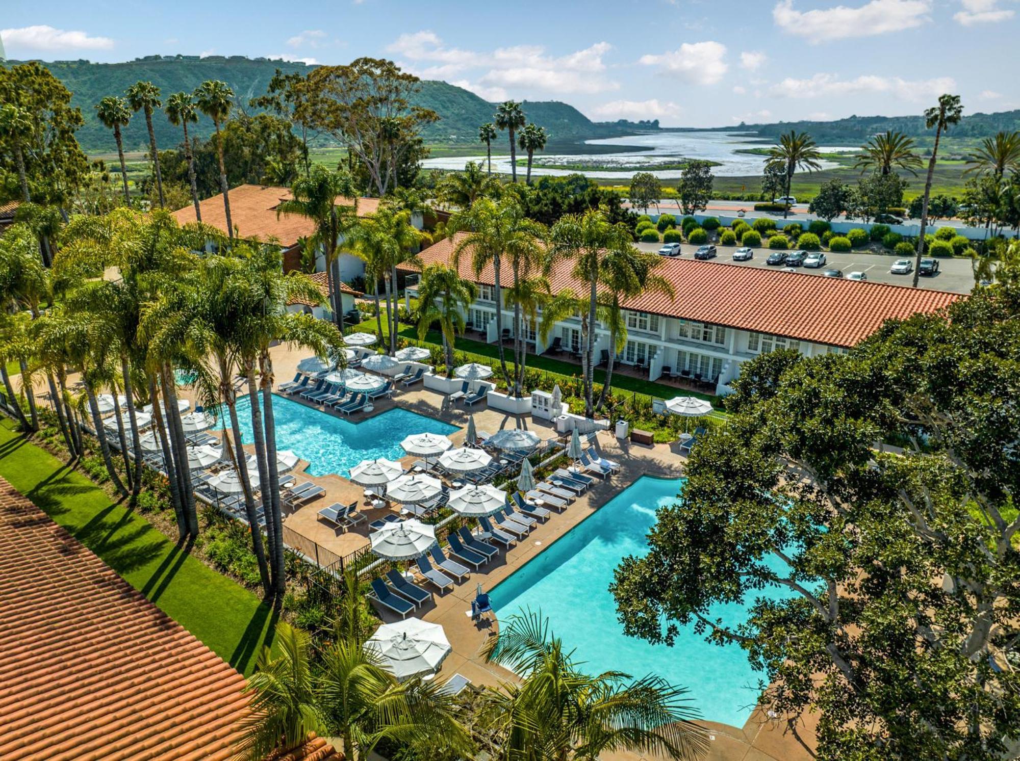 Omni La Costa Resort & Spa Карлсбад Екстер'єр фото