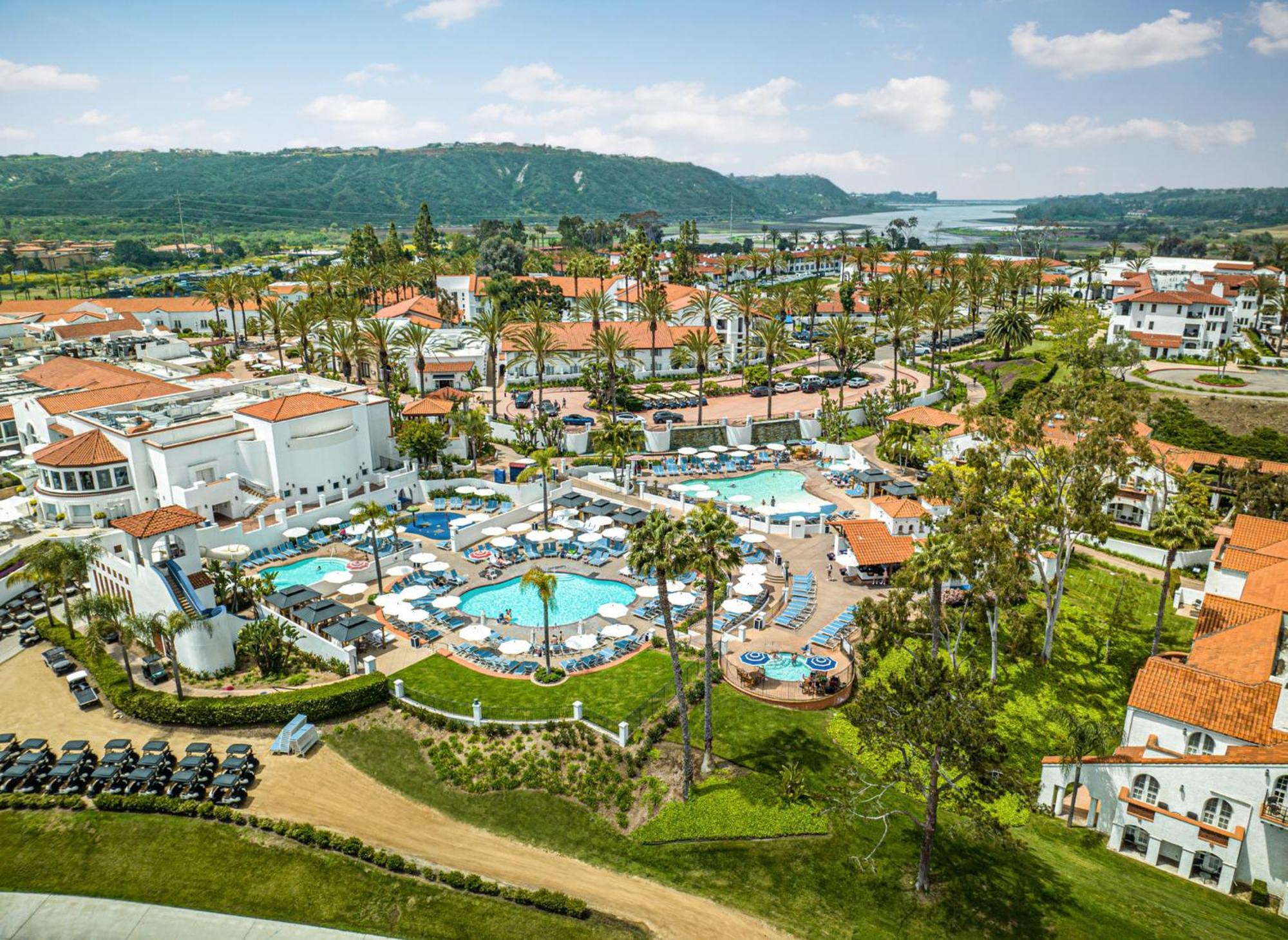 Omni La Costa Resort & Spa Карлсбад Екстер'єр фото