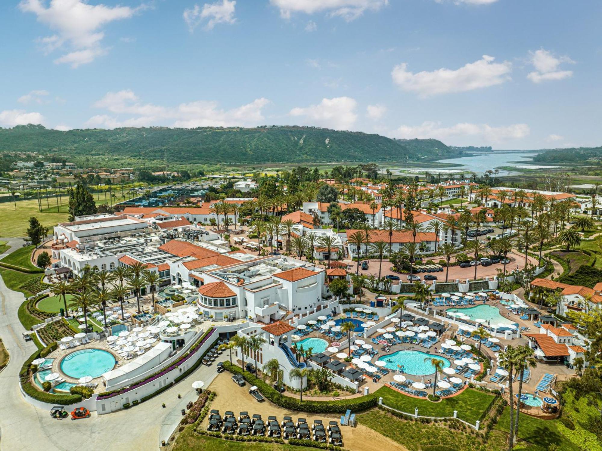 Omni La Costa Resort & Spa Карлсбад Екстер'єр фото